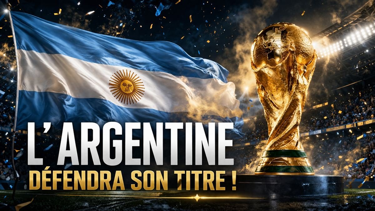 Argentine demi-finale CDM 2026