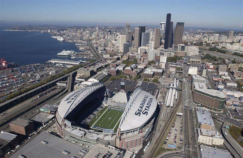 Vue du Lumen Field – Seattle, Coupe du Monde 2026