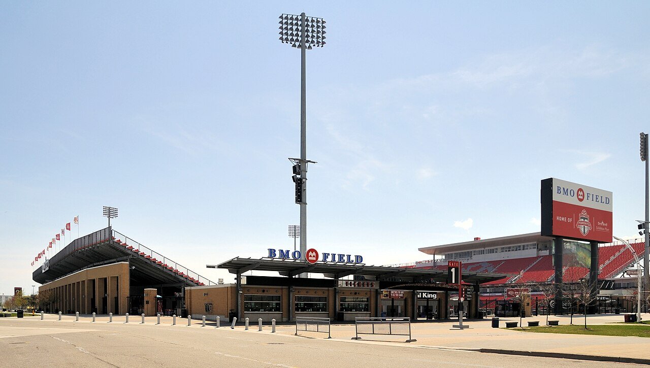 BMO Field à Toronto, Ontario – Coupe du Monde 2026