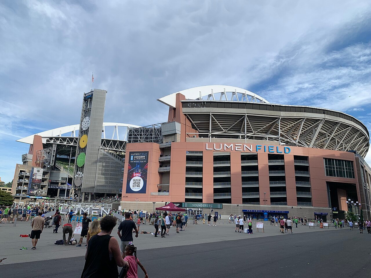 Lumen Field à Seattle, Washington – Coupe du Monde 2026
