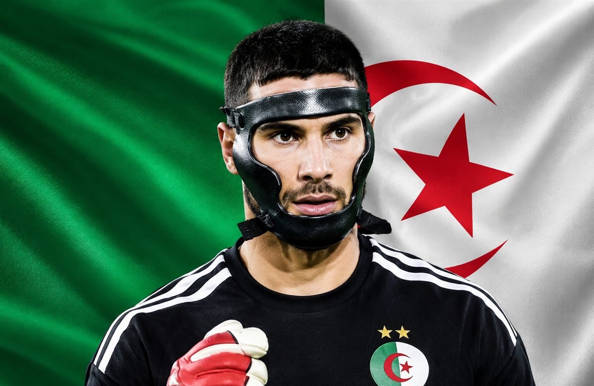 Pays-Bas 0-1 Algérie : Luca Zidane colossal, Hadj Moussa sublime — les Fennecs font sensation